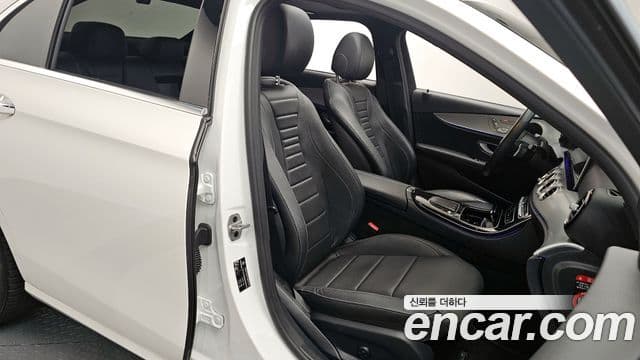 Mercedes-Benz E-класс W213 Avantgarde, 2021 12