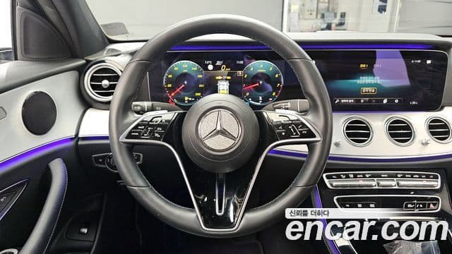 Mercedes-Benz E-класс W213 Avantgarde, 2021 13