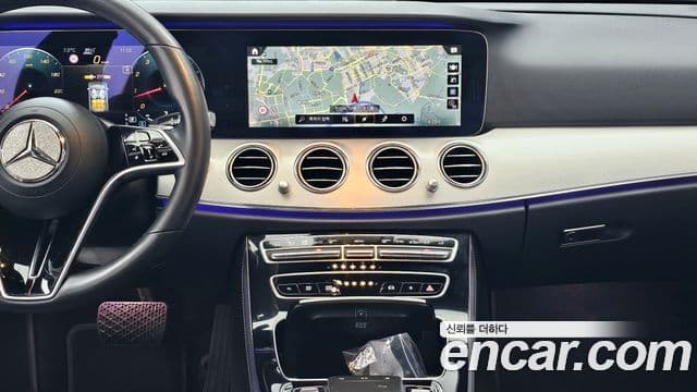 Mercedes-Benz E-класс W213 Avantgarde, 2021 19