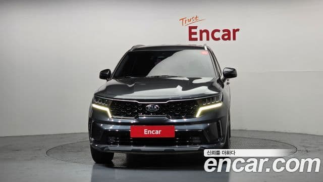 Kia Sorento 4세대 Prestige, 2021 3
