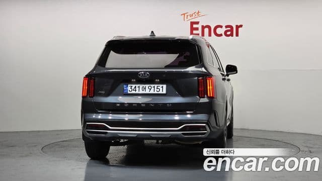 Kia Sorento 4세대 Prestige, 2021 4