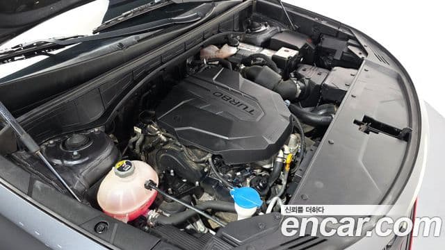 Kia Sorento 4세대 Prestige, 2021 6