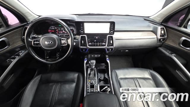 Kia Sorento 4세대 Prestige, 2021 7