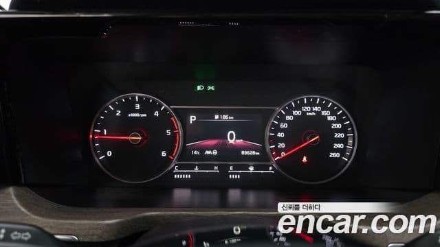 Kia Sorento 4세대 Prestige, 2021 8
