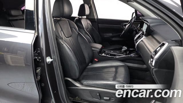 Kia Sorento 4세대 Prestige, 2021 10