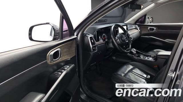 Kia Sorento 4세대 Prestige, 2021 11