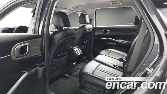 Kia Sorento 4세대 Prestige, 2021 12