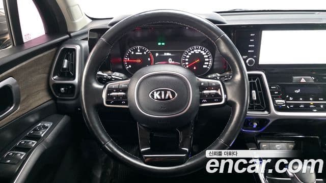 Kia Sorento 4세대 Prestige, 2021 13