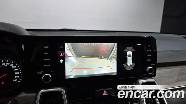 Kia Sorento 4세대 Prestige, 2021 15