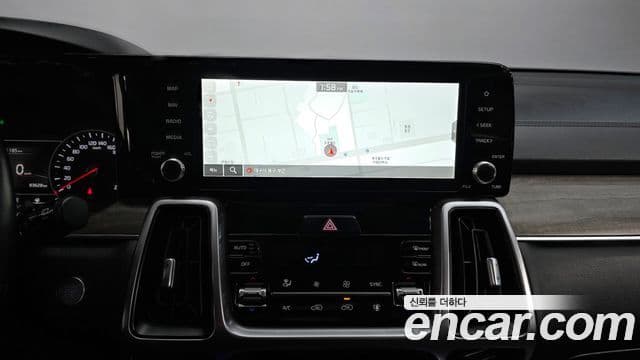 Kia Sorento 4세대 Prestige, 2021 16