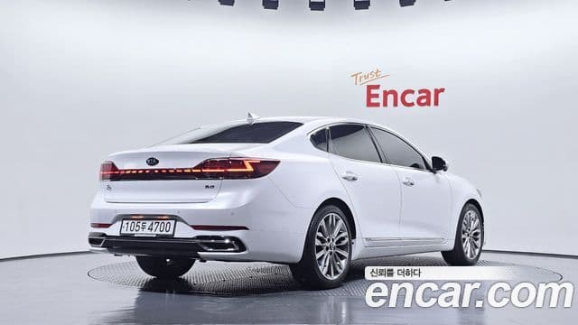Kia K7 Premier Signature, 2020 2