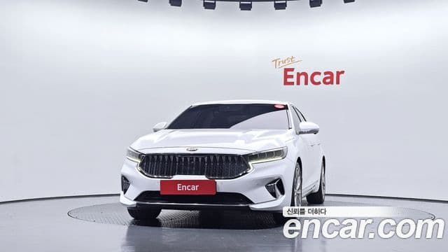 Kia K7 Premier Signature, 2020 3