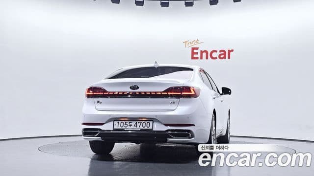 Kia K7 Premier Signature, 2020 4