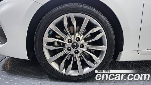 Kia K7 Premier Signature, 2020 все фото