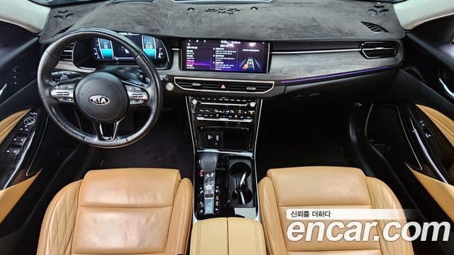Kia K7 Premier Signature, 2020 7