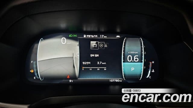 Kia K7 Premier Signature, 2020 8