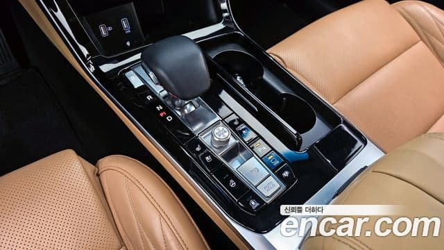 Kia K7 Premier Signature, 2020 9