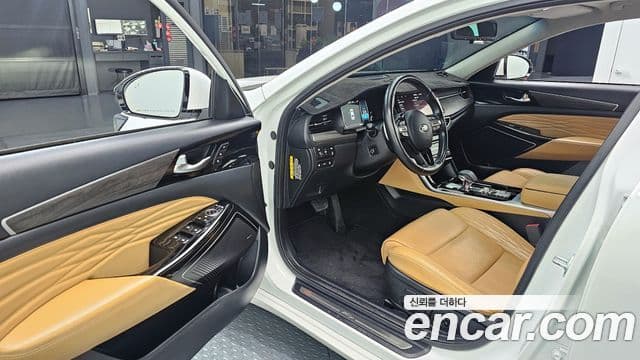 Kia K7 Premier Signature, 2020 11