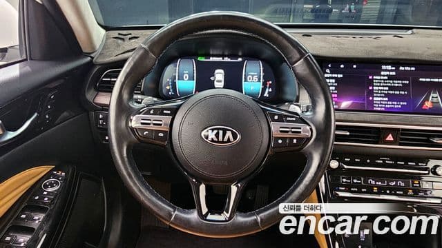 Kia K7 Premier Signature, 2020 13