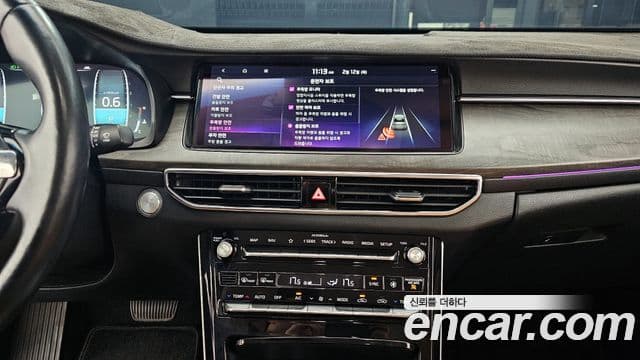 Kia K7 Premier Signature, 2020 14