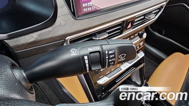 Kia K7 Premier Signature, 2020 18