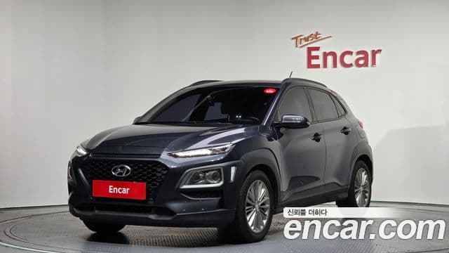 Hyundai Kona Modern tech, 2018 1