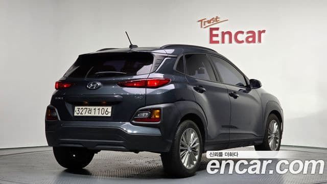 Hyundai Kona Modern tech, 2018 2