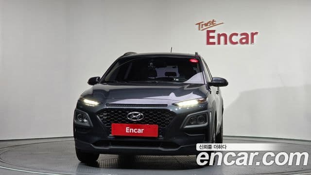 Hyundai Kona Modern tech, 2018 3