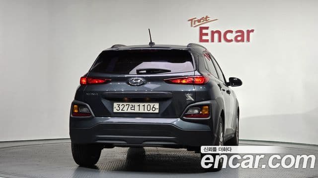 Hyundai Kona Modern tech, 2018 4