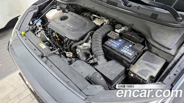 Hyundai Kona Modern tech, 2018 6