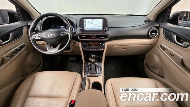 Hyundai Kona Modern tech, 2018 7