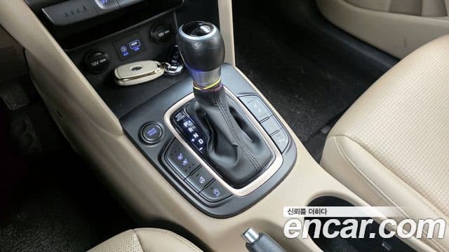 Hyundai Kona Modern tech, 2018 9