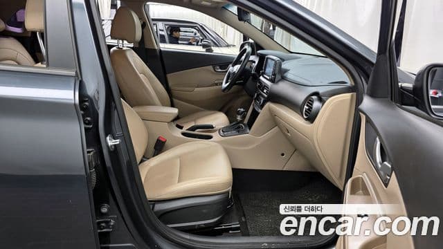 Hyundai Kona Modern tech, 2018 11