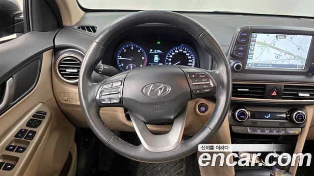 Hyundai Kona Modern tech, 2018 13