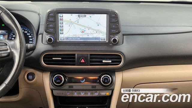 Hyundai Kona Modern tech, 2018 14