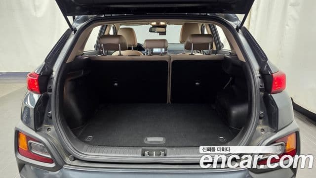 Hyundai Kona Modern tech, 2018 20