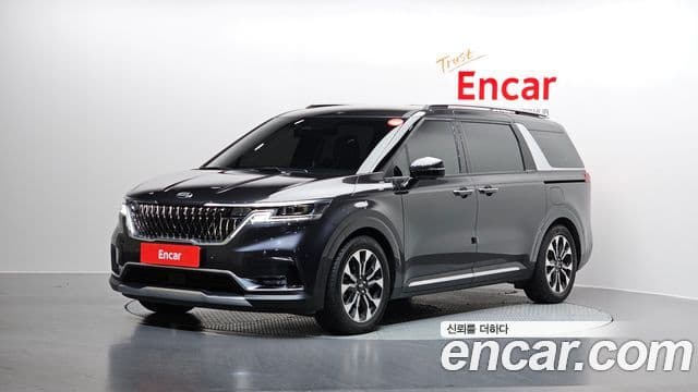 Kia Carnival 4세대 Signature, 2021 1