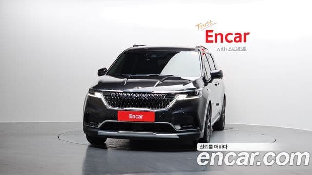 Kia Carnival 4세대 Signature, 2021 3