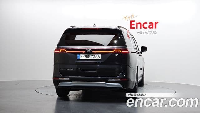 Kia Carnival 4세대 Signature, 2021 4
