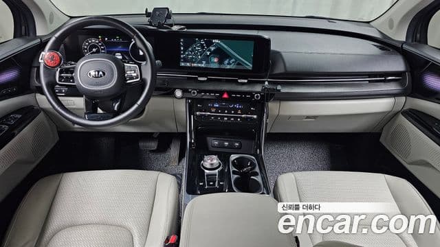 Kia Carnival 4세대 Signature, 2021 7