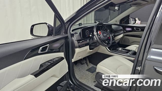 Kia Carnival 4세대 Signature, 2021 10