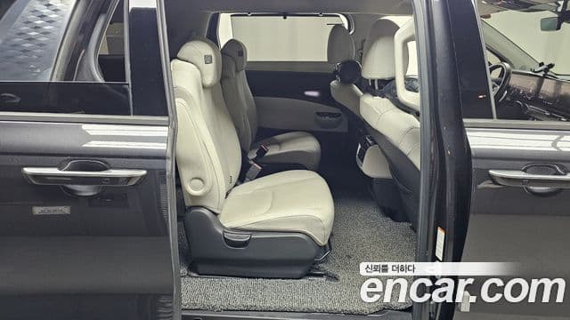 Kia Carnival 4세대 Signature, 2021 12