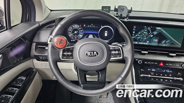 Kia Carnival 4세대 Signature, 2021 13