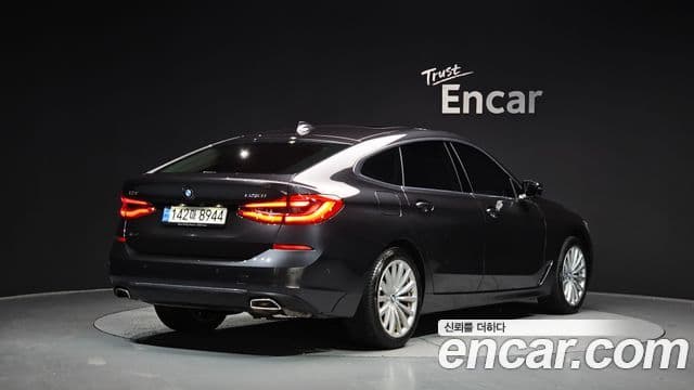 BMW 6시리즈 GT (G32) Luxury, 2023 2