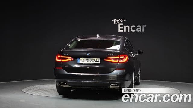BMW 6시리즈 GT (G32) Luxury, 2023 4