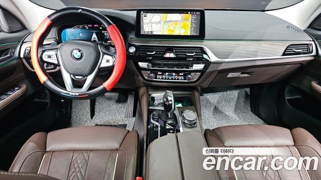 BMW 6시리즈 GT (G32) Luxury, 2023 7