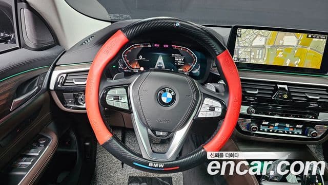 BMW 6시리즈 GT (G32) Luxury, 2023 13