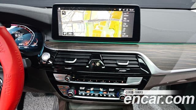 BMW 6시리즈 GT (G32) Luxury, 2023 15