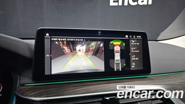 BMW 6시리즈 GT (G32) Luxury, 2023 16