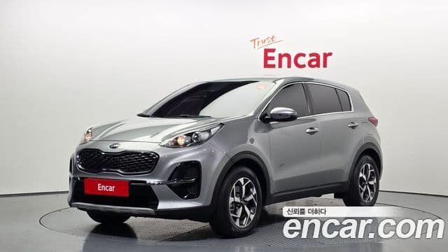 Kia Sportage The / новый Bold Luxury, 2019 1